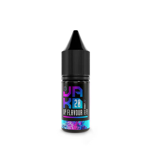 JAK'D Cyber Rabbit Xenon 10ml Nic Salt E-Liquid