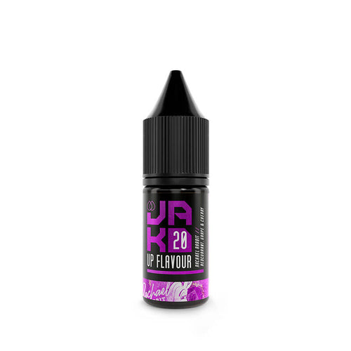 JAK'D Rachael Rabbit Redcurrant Grape & Cherry 10ml Nic Salt E-Liquid