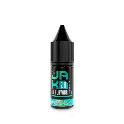 JAK'D Unreal Raspberry Blue 10ml Nic Salt E-Liquid