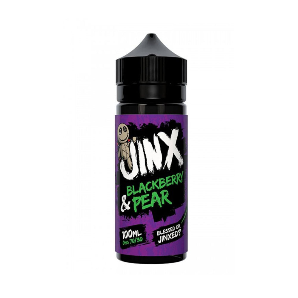 Jinx Blackberry & Pear 100ml Shortfill E-Liquid