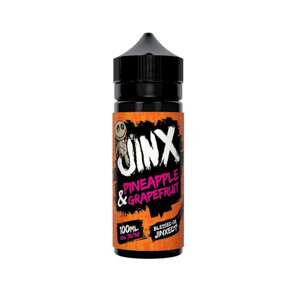 Jinx Pineapple & Grapefruit 100ml Shortfill E-Liquid