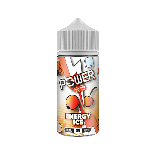 Juice N Power Energy Ice Power 100ml Shortfill E-liquid