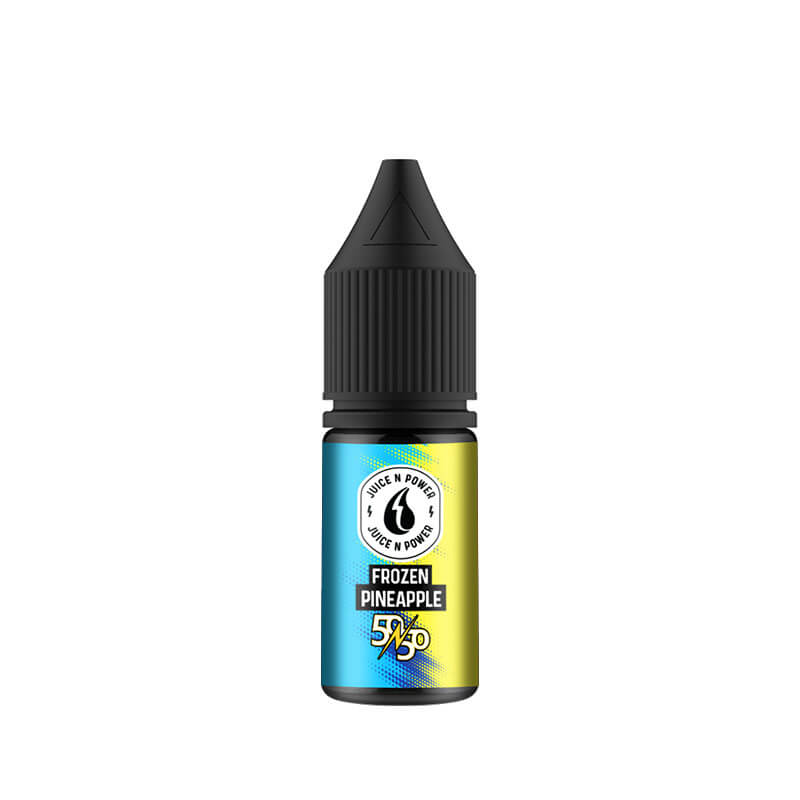 Juice N Power Frozen Pineapple 10ml 50/50 E-Liquid