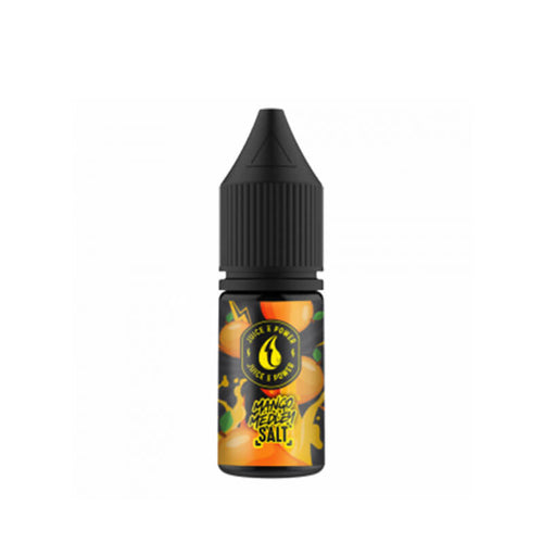 Juice N Power Mango Medley Nic Salt E-Liquid