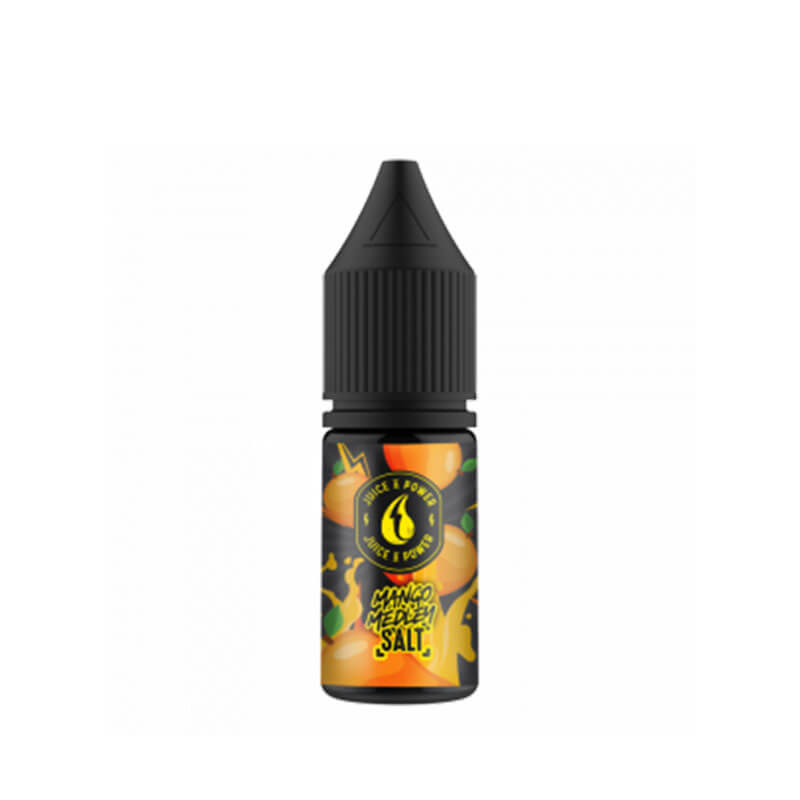 Juice N Power Mango Medley Nic Salt E-Liquid