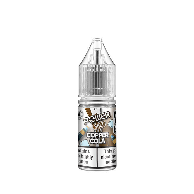 Juice N Power Copper Cola Power Salt 10ml Nic Salt E-Liquid