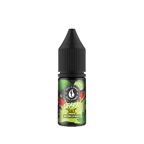 Juice N Power Spark Watermelon Mojito Nic Salt E-Liquid