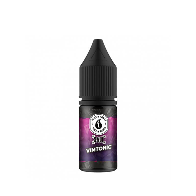 Juice N Power Vimtonic Nic Salt E-Liquid 5mg