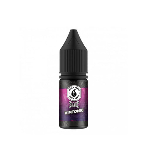 Juice N Power Vimtonic Nic Salt E-Liquid 5mg