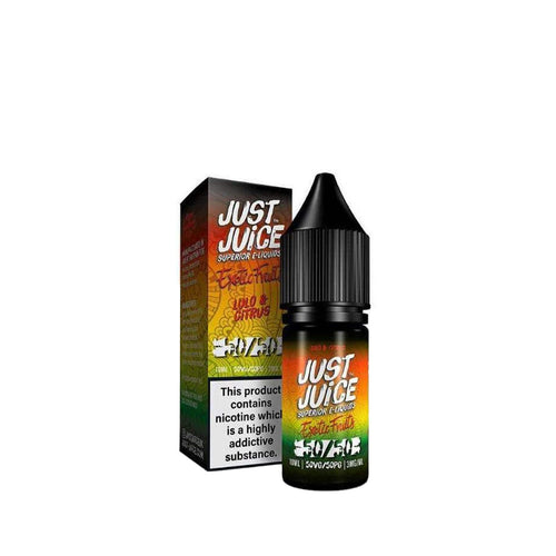 Just Juice  Lulo & Citrus 50/50 E-Liquid