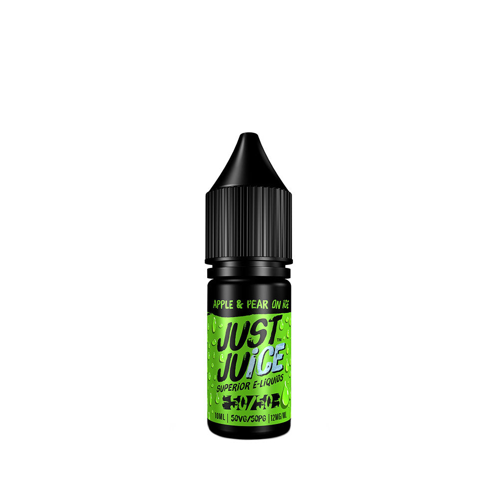 Just Juice  Apple & Pear on Ice 10ml E-Liquid