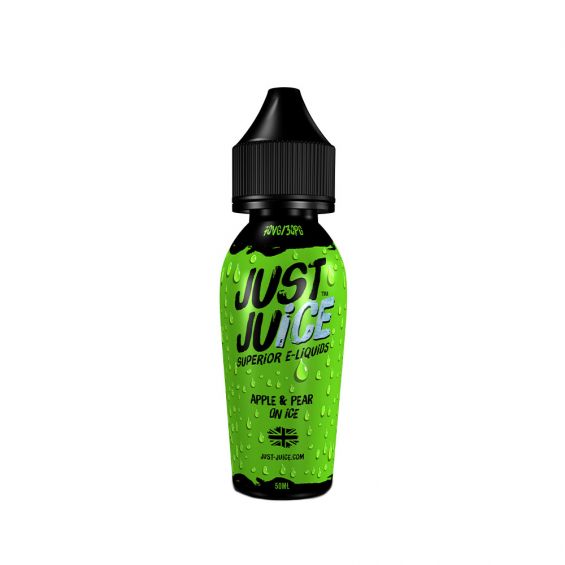 Just Juice E-Liquid