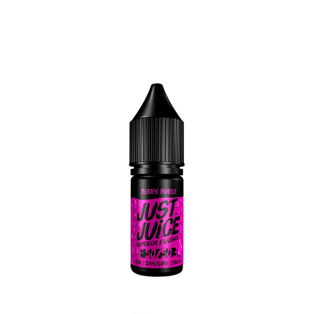 Just Juice  Berry Burst 10ml E-Liquid