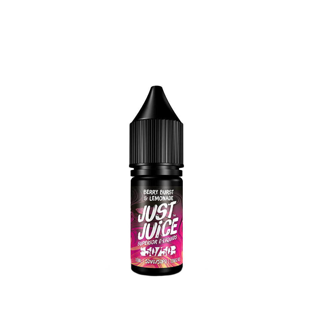 Just Juice  Berry Burst & Lemonade 10ml E-Liquid