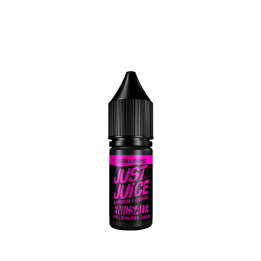 Just Juice  Berry Burst Nic Salts E-Liquid