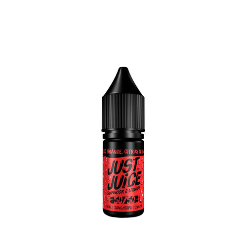 Just Juice  Blood Orange, Citrus & Guava 10ml E-Liquid