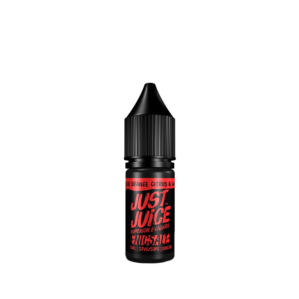 Just Juice  Blood Orange Citrus & Guava Nic Salt