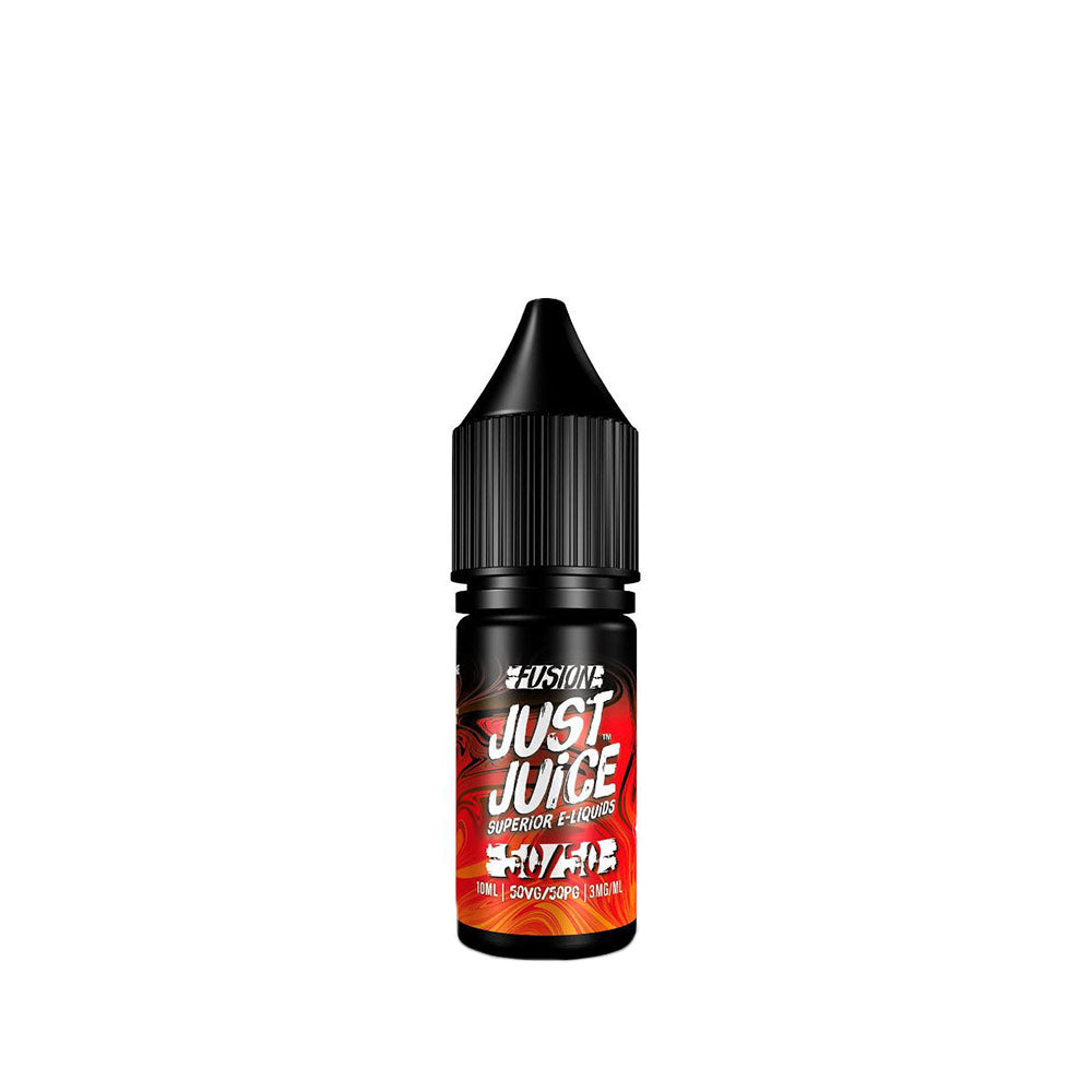 Just Juice  Fusion Blood Orange & Mango On Ice 50/50 E-Liquid