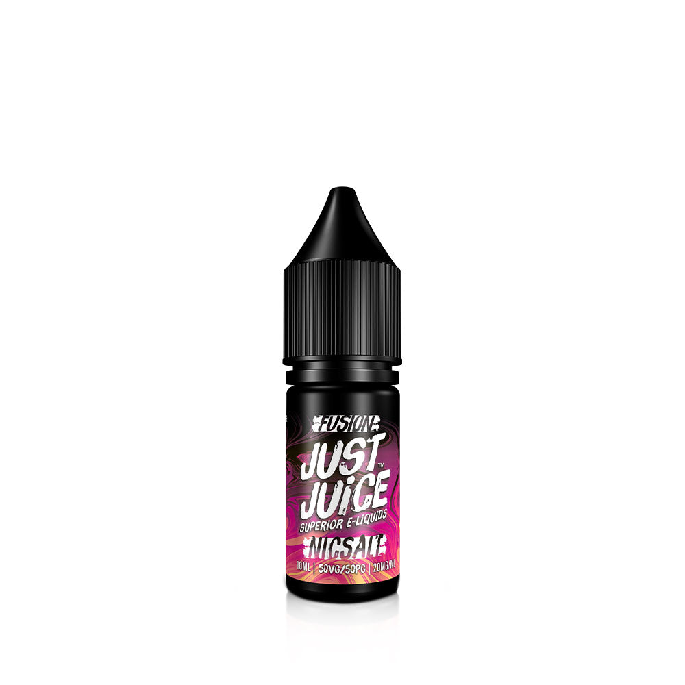 Just Juice  Berry Burst & Lemonade Nic Salts E-Liquid