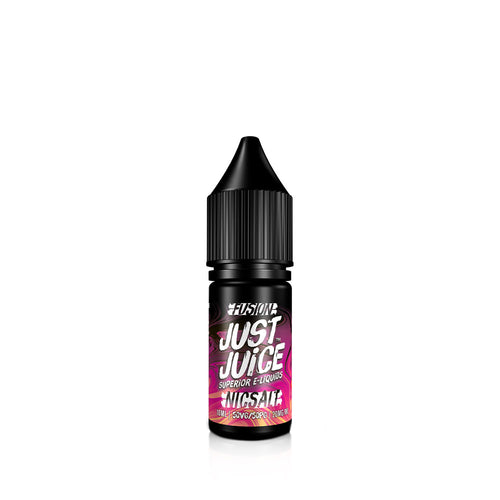 Just Juice  Berry Burst & Lemonade Nic Salts E-Liquid