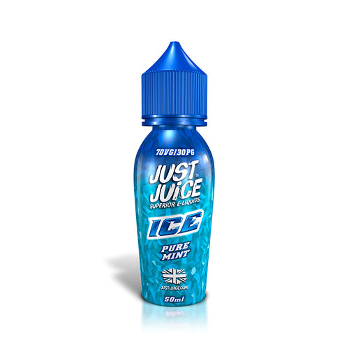 Just Juice  Pure Mint Ice 50ml Shortfill E-Liquid