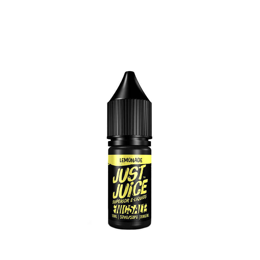 Just Juice  Lemonade Nic Salts E-Liquid