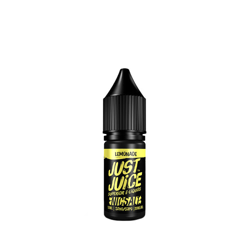 Just Juice  Lemonade Nic Salts E-Liquid