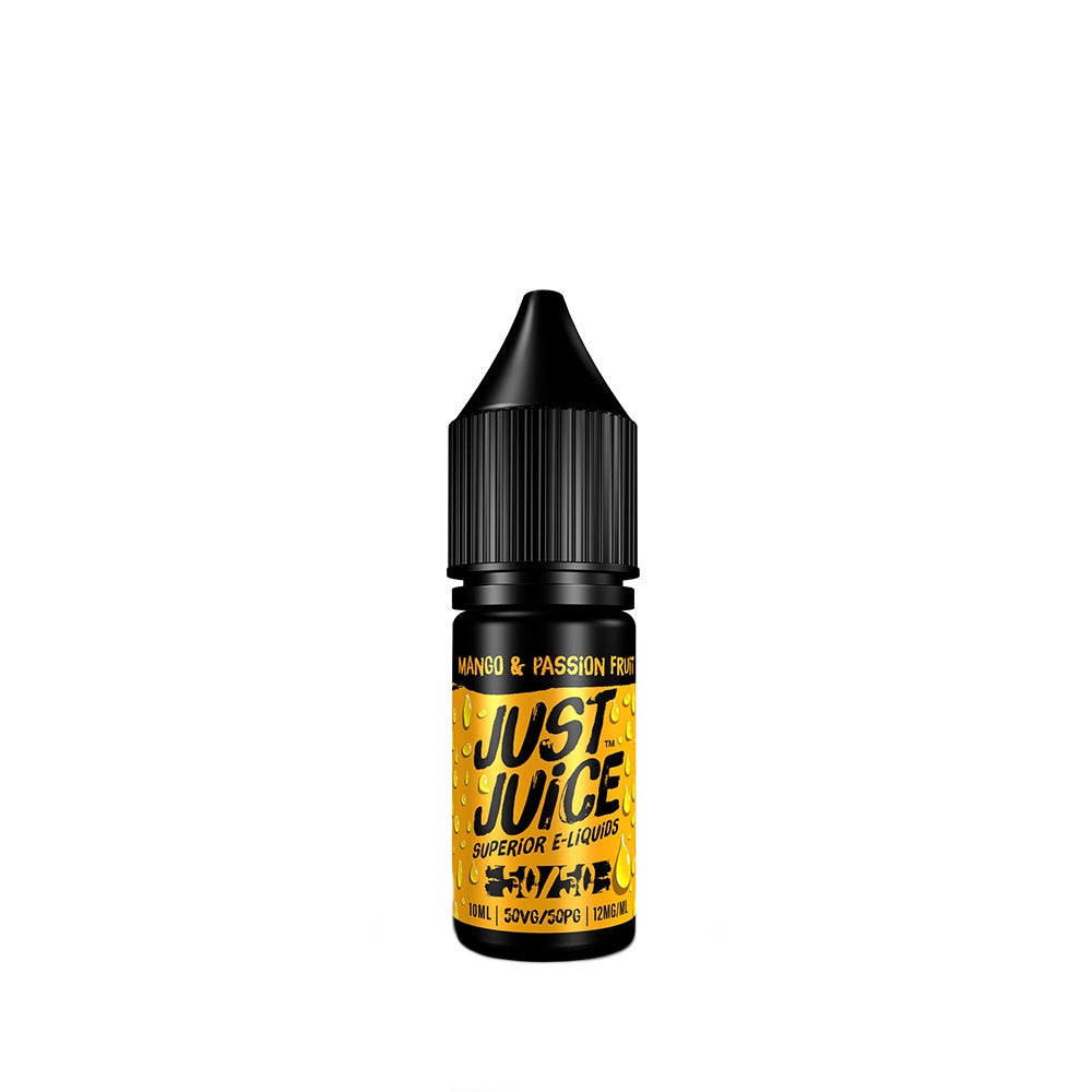 Just Juice  Mango & Passion Fruit 10ml E-Liquid