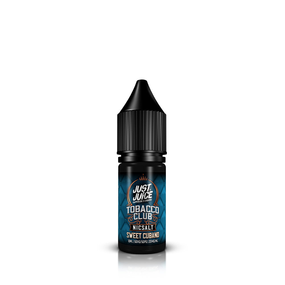 Just Juice  Sweet Tobacco Nic Salt E-Liquid