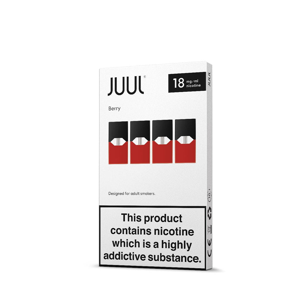 JUUL Berry Refill Pods