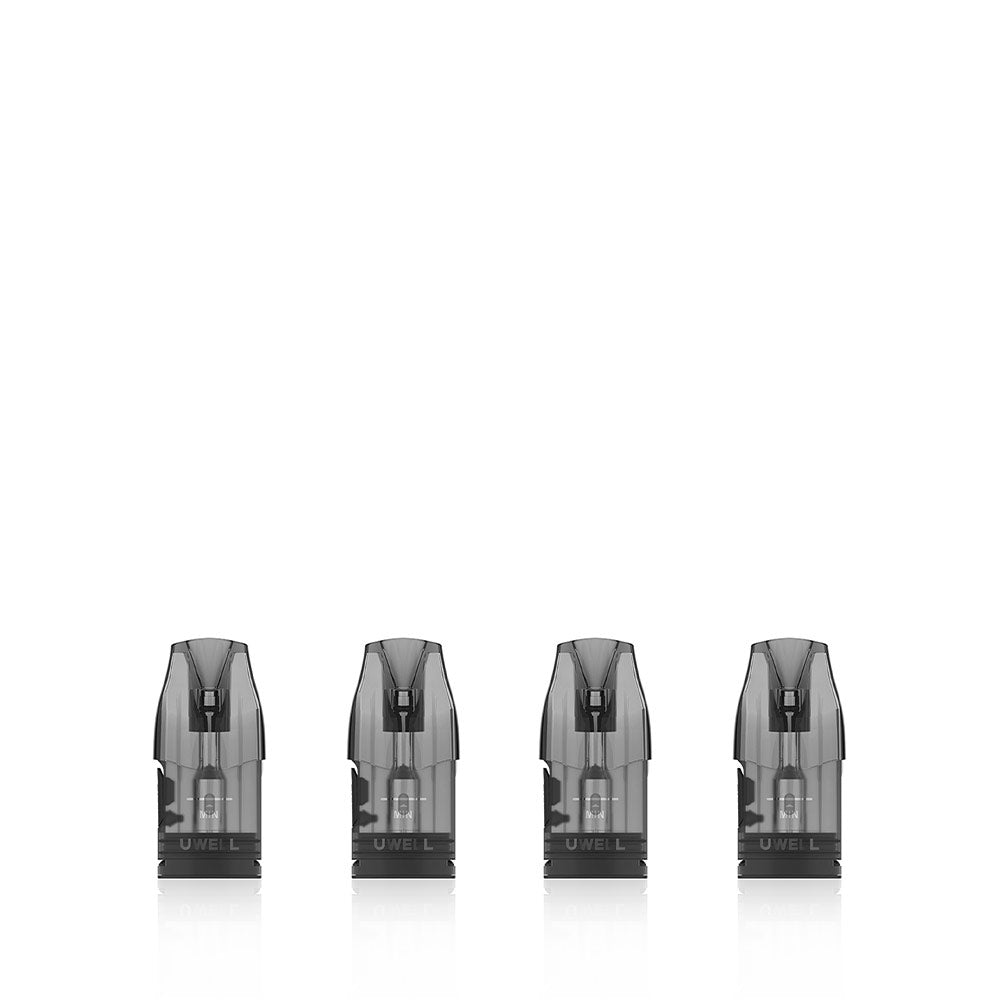 Uwell Kalmia 1.2ohm Replacement Pods - 4 Pack