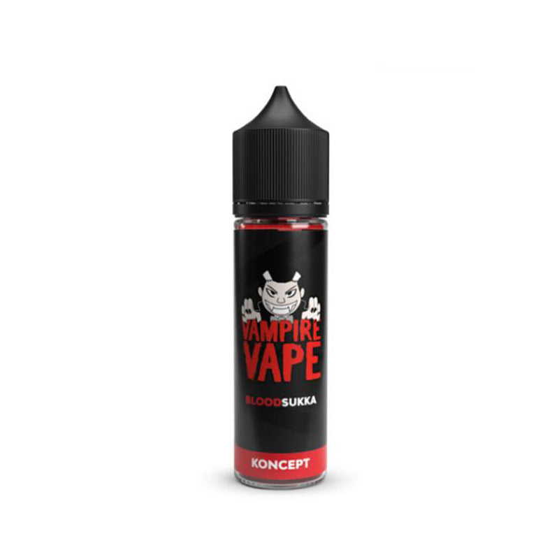 Vampire Vape Koncept Blood Sukka E-Liquid Short Fill 50ml