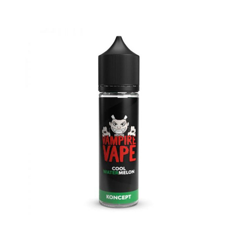 Vampire Vape Koncept Cool Watermelon E-Liquid ShortFill 50ml