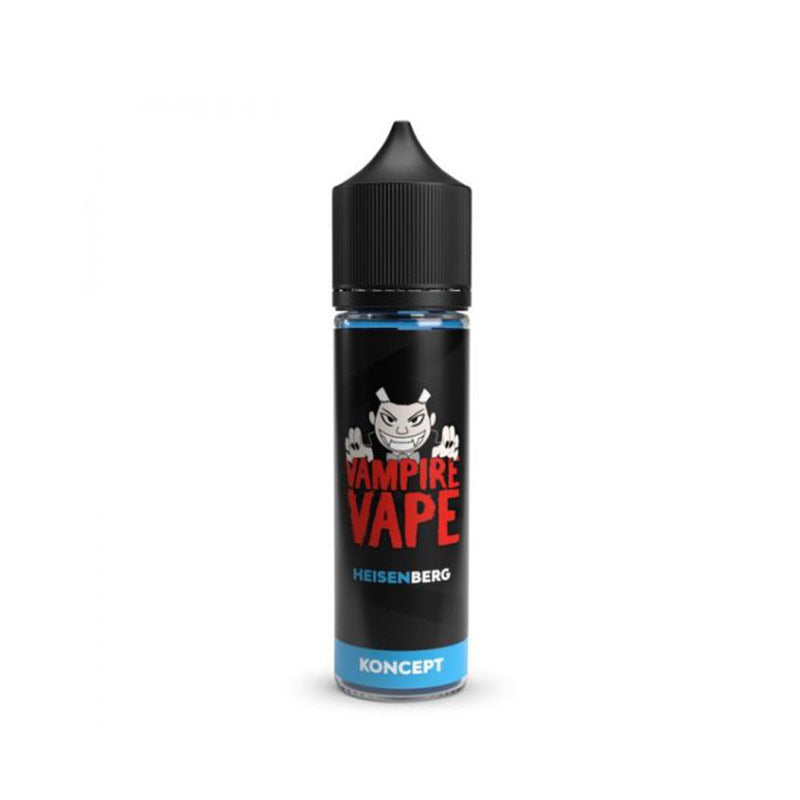 Vampire Vape Koncept Heisenberg E-Liquid Short Fill 50ml