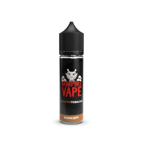 Vampire Vape Koncept Smooth Tobacco E-Liquid Short Fill 50ml