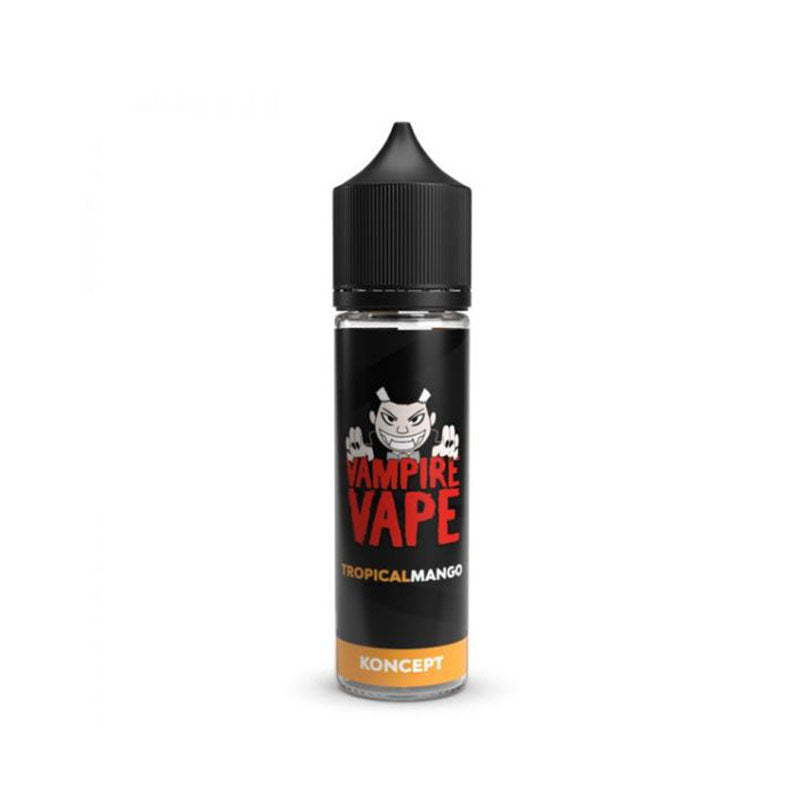 Vampire Vape Koncept Tropical Mango E-Liquid ShortFill 50ml