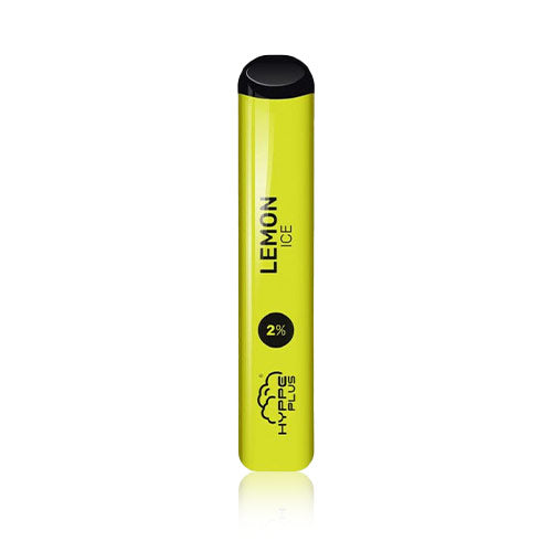 Hyppe Bar Lemon Ice Disposable Vape 1.6ml 20mg