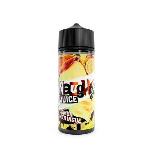 Naughty Juice Lemon Meringue Shortfill 100ml E-Liquid