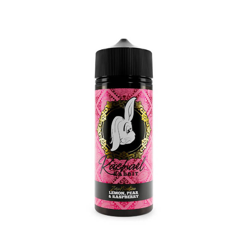 Jack Rabbit Rachael Rabbit  Lemon Pear and Raspberry E-Liquid Shortfill 100ml