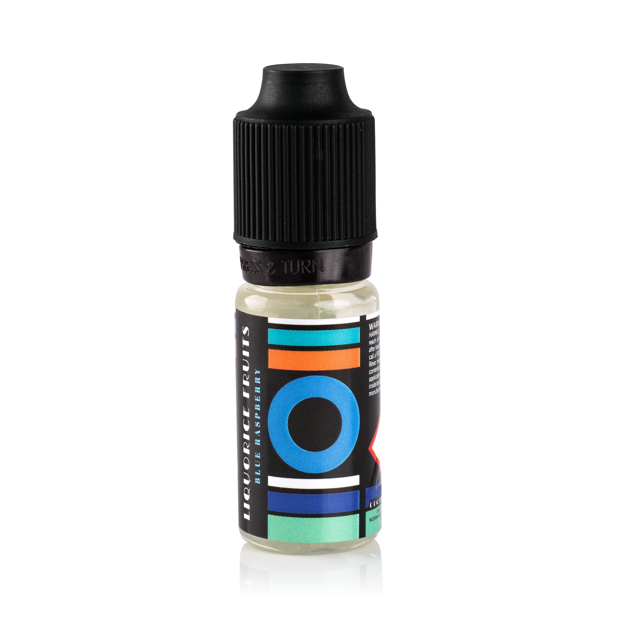 Blue Raspberry E-Liquid 3 x 10ml