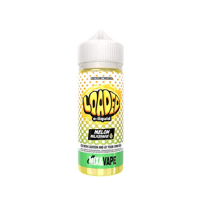 Ruthless Loaded Melon Milkshake Shortfill 100ml E-Liquid