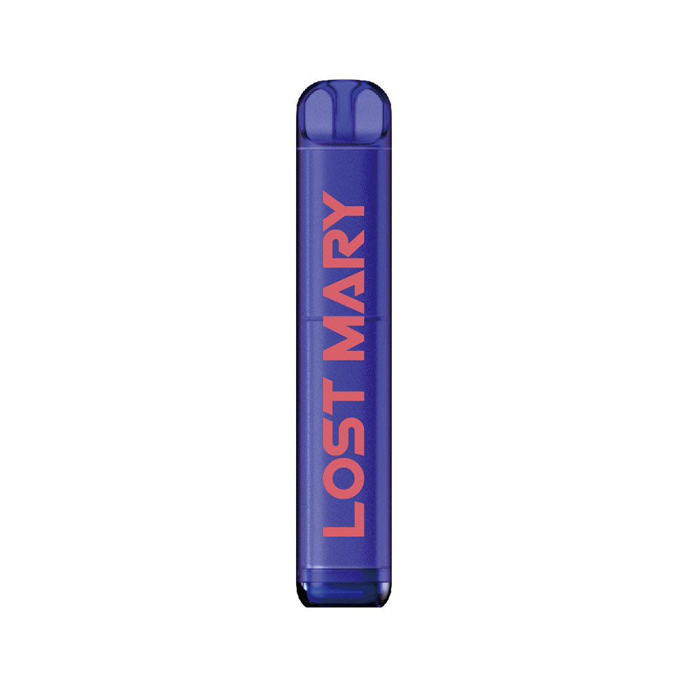 Lost Mary AM600 Blue Razz Cherry Disposable Vape 20mg