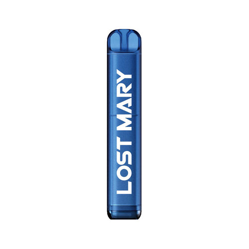 Lost Mary AM600 Blueberry Sour Raspberry Disposable Vape 20mg