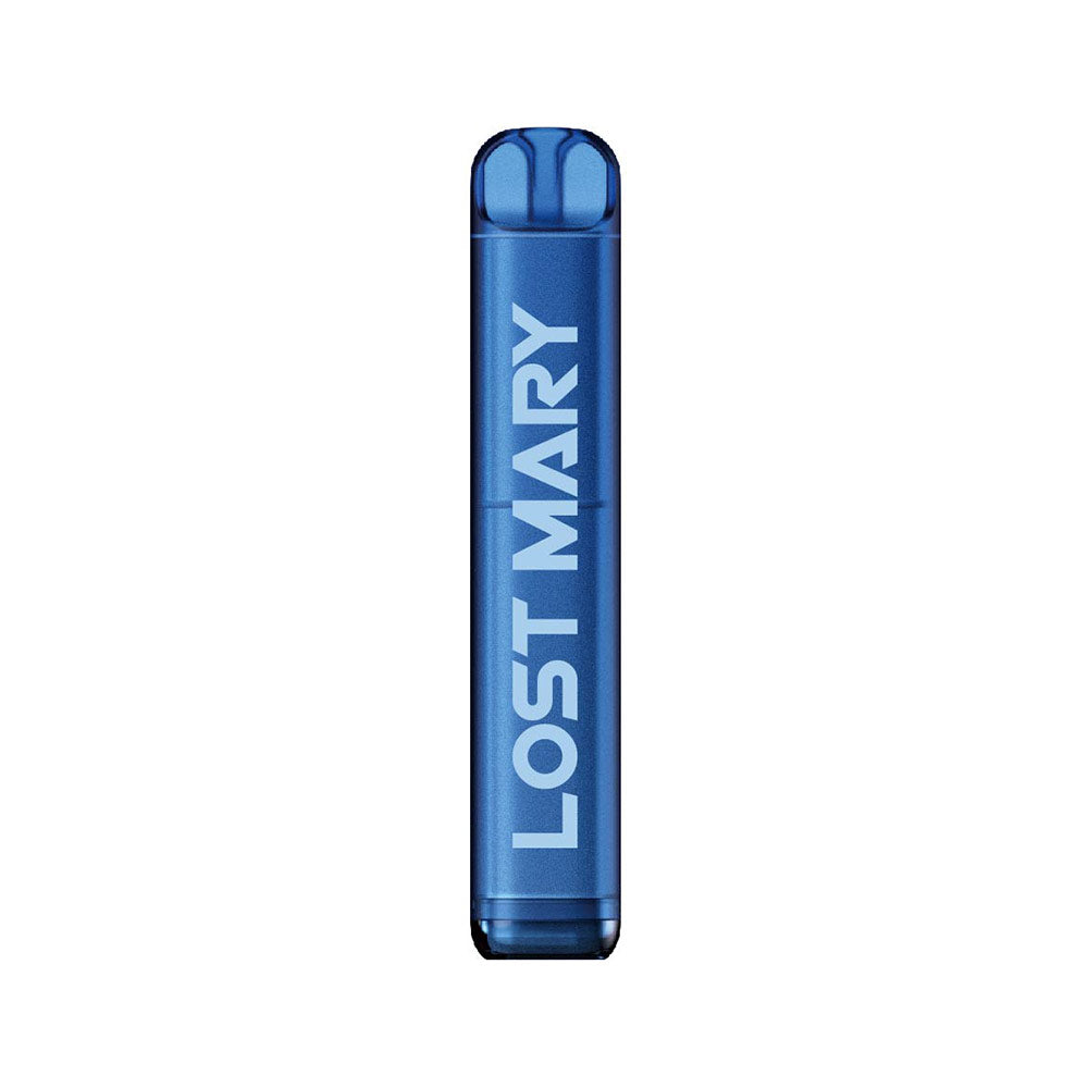 Lost Mary AM600 Blueberry Wild Berry Disposable Vape 20mg