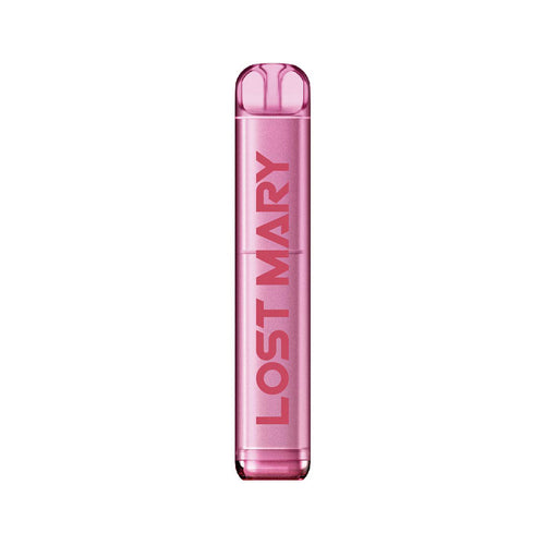 Lost Mary AM600 Cherry Ice Disposable Vape 20mg