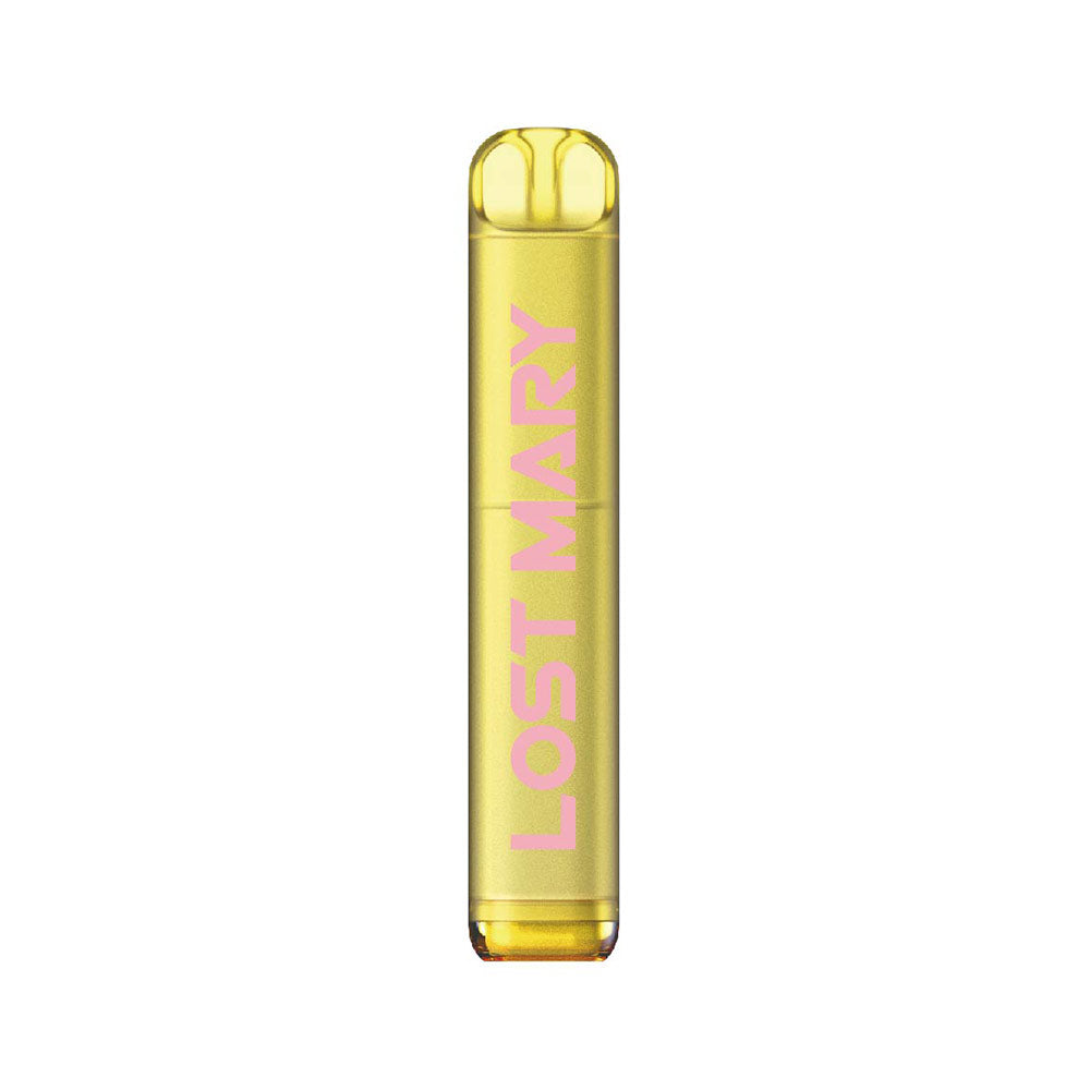 Lost Mary AM600 Cherry Peach & Lemonade Disposable Vape 20mg