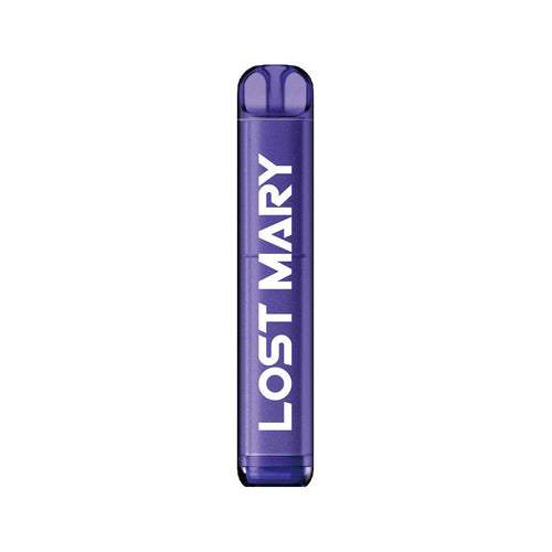 Lost Mary AM600 Grape Disposable Vape 20mg