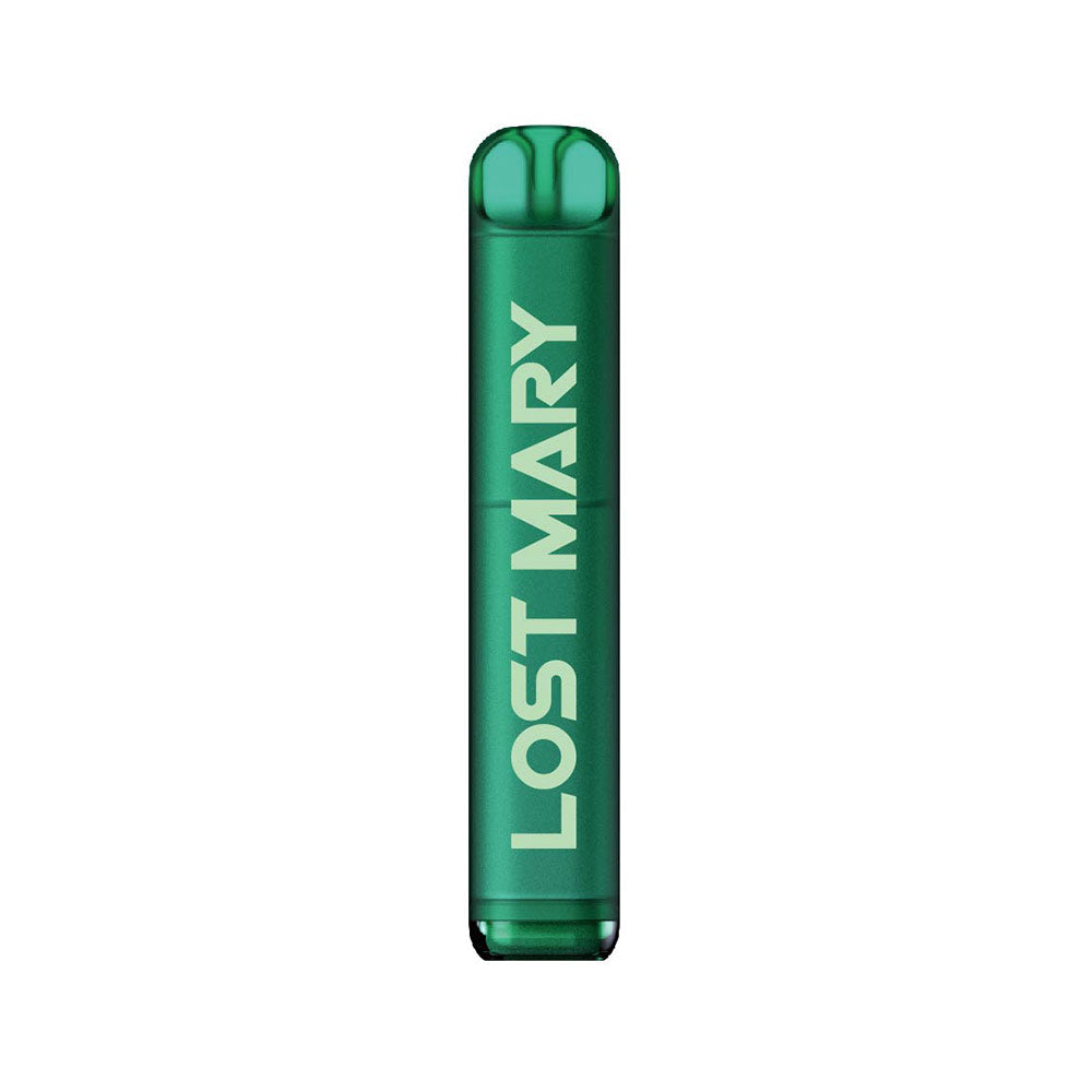 Lost Mary AM600 Peach Green Apple Disposable Vape 20mg