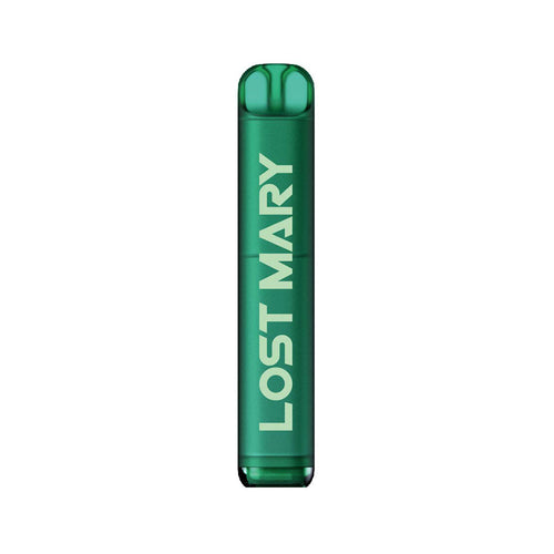 Lost Mary AM600 Peach Green Apple Disposable Vape 20mg