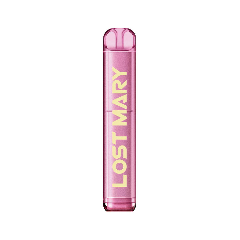 Lost Mary AM600 Pink Lemonade Disposable Vape 20mg